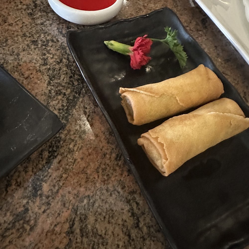 Monark Asian Bistro - Vegetable Egg Roll (2pcs) - Chinese Near Me - Riverside, California Monark Asian Bistro - Vegetable Egg Roll (2pcs) - Chinese Near Me - Riverside, California