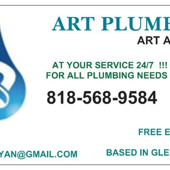 Art Plumbing - Art plumbing - Plumbing Near Me