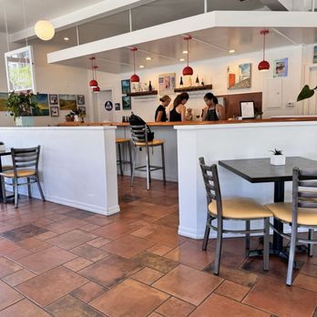 Slo Provisions - Interior - New American Near Me - San Luis Obispo, California