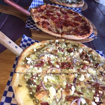 Corner Joint - @DineWithCaroline These Pizzas are JUST SO Devour-able.... Lolll made fresh to order!!!! - Pizza Near Me - Lawndale, California Corner Joint - @DineWithCaroline These Pizzas are JUST SO Devour-able.... Lolll made fresh to order!!!! - Pizza Near Me - Lawndale, California