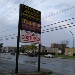 Malabar - Signage.