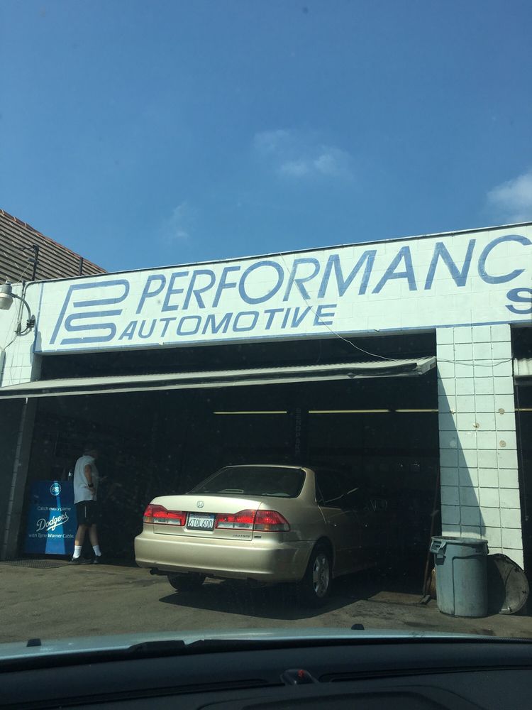 PERFORMANCE SERVICE AUTOMOTIVE SPECIALISTS Updated October 2024 22