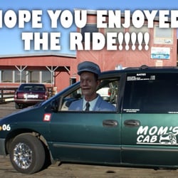 Mom's Cab