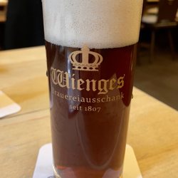 Brauereiausschank Wienges