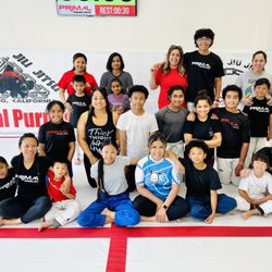 Primal Jiu Jitsu