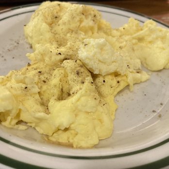 Polly's Pancake Parlor - Scrambled eggs - Breakfast & Brunch Near Me - Sugar Hill, New Hampshire Polly's Pancake Parlor - Scrambled eggs - Breakfast & Brunch Near Me - Sugar Hill, New Hampshire
