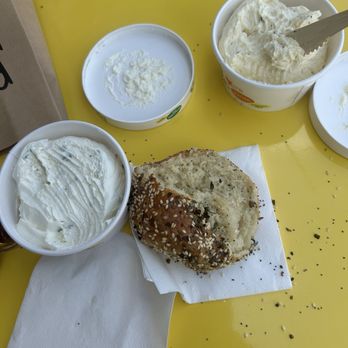 PopUp Bagels - Bagels Near Me - Winter Park, Florida