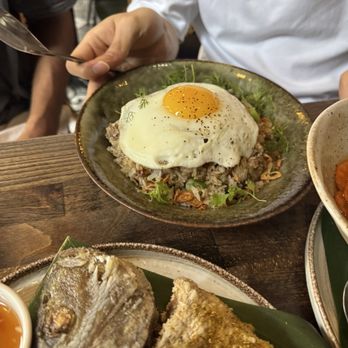 Saigon Social - Oxtail Fried Rice - Com Chien Duoi Bo - Vietnamese Near Me - New York, New York Saigon Social - Oxtail Fried Rice - Com Chien Duoi Bo - Vietnamese Near Me - New York, New York