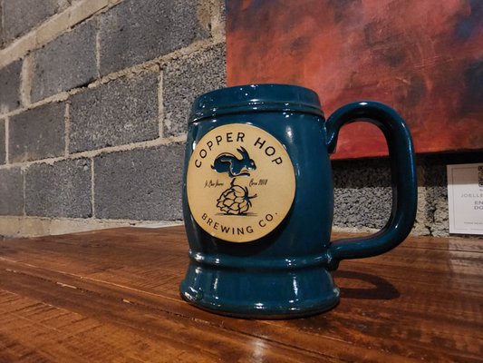 Copper Hop Brewing Company by null