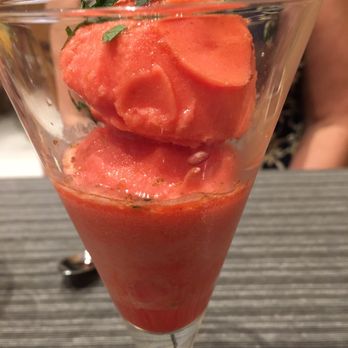 Pktus - Watermelon Mojito ice cream with real rum - Catalan Near Me - La Seu d'Urgell, L