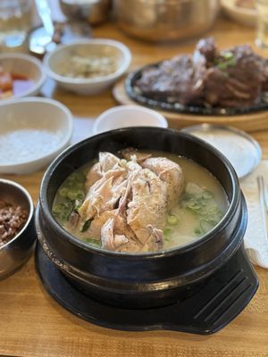 Ssyal - Chicago Korean Restaurant by null