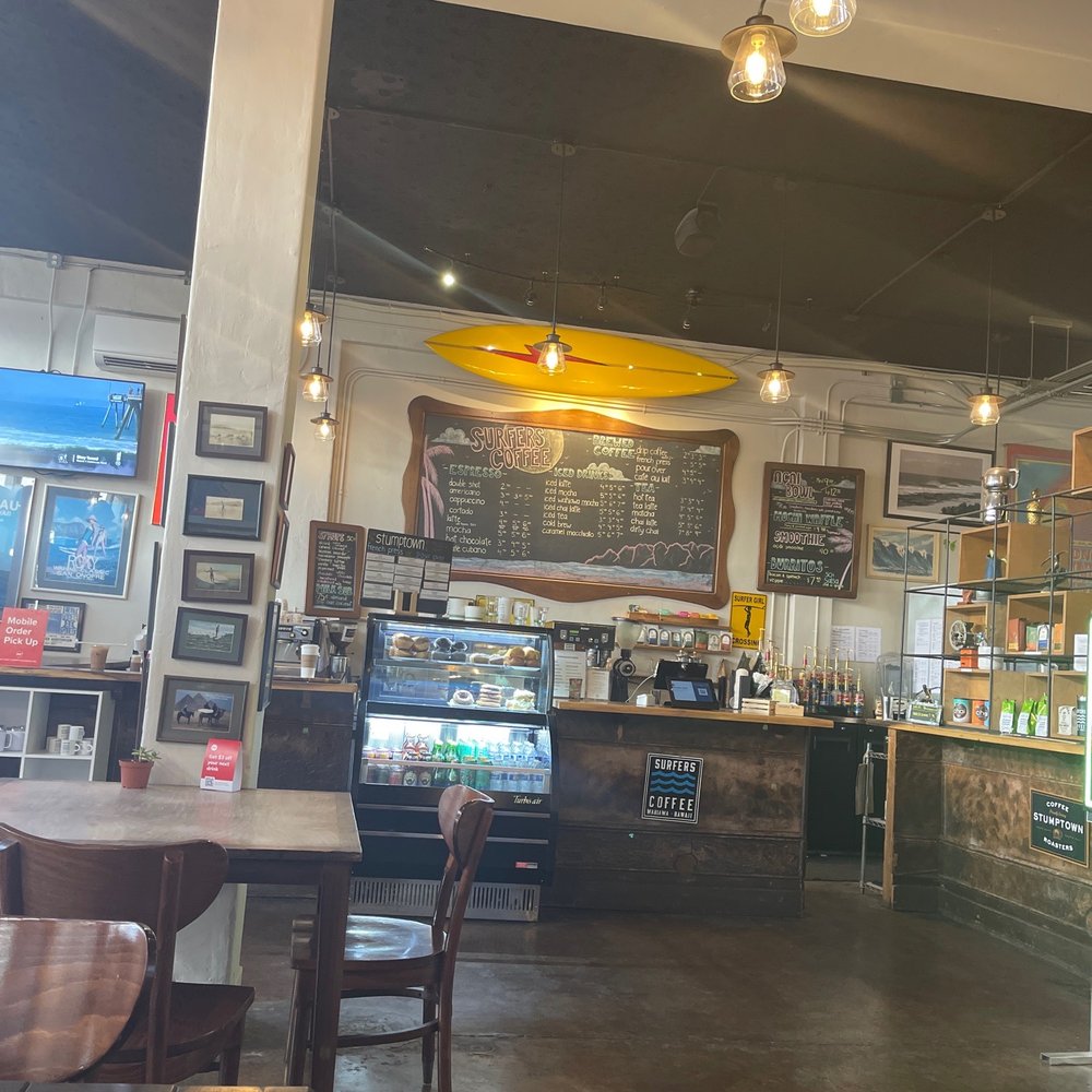 Surfers Coffee - Music Venues Near Me - Wahiawa, Hawaii