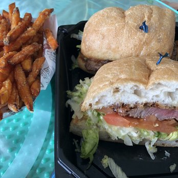Habit Burger & Grill - Salad Near Me - Concord, California Habit Burger & Grill - Salad Near Me - Concord, California