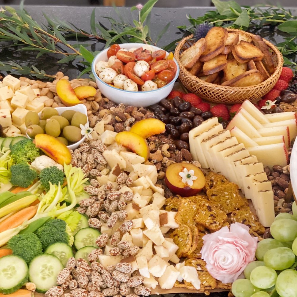 The Dancer's Pantry - Grazing table - Caterers Near Me - Gold River,, California The Dancer's Pantry - Grazing table - Caterers Near Me - Gold River,, California