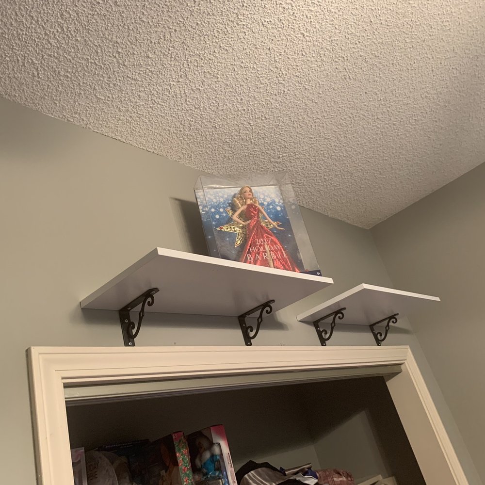 Handy Andy Fix It Man - Shelves hung up Andy - Handyman Near Me - Lenexa, Kansas Handy Andy Fix It Man - Shelves hung up Andy - Handyman Near Me - Lenexa, Kansas