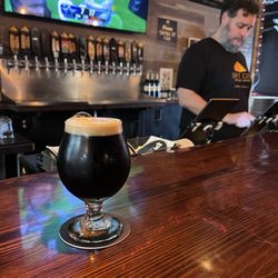 Lost City Brewing Company - Another excellent sweet stout; Mother's Milk!!