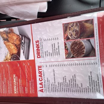 The Peachtree Cafe - Menu - Breakfast & Brunch Near Me - Lawrenceville, Georgia