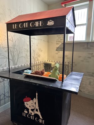 LE CAT CAFE - Updated February 2025 - 151 Photos & 54 Reviews - 2713 W