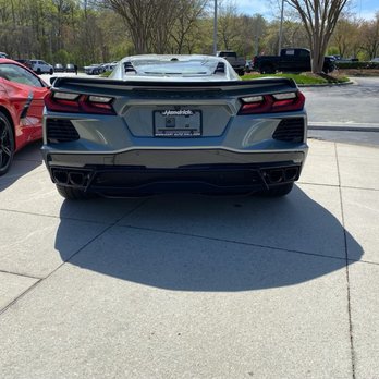 Hendrick Chevrolet - Delivery day - Auto Repair Near Me - Cary, North Carolina