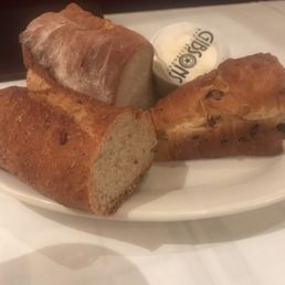 Complimentary Bread