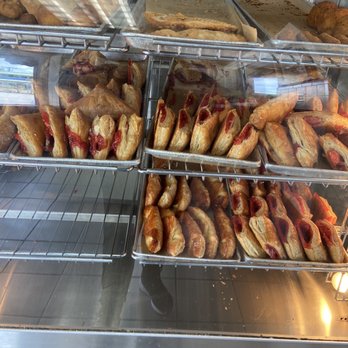 Diana Bakery - a display of pastries and pastries - Bakeries Near Me - Miami, Florida
