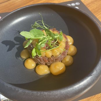 Bustronome - Beef Tartare - French Near Me - Paris, 75