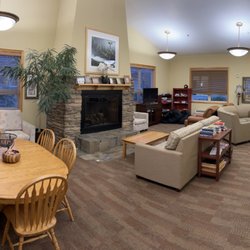 The family room