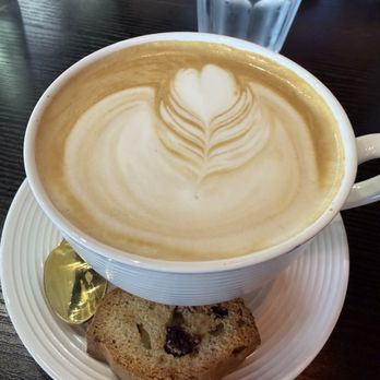 Le Cafe Aria - Honey lavender latte - Coffee & Tea Near Me - Coral Springs, Florida Le Cafe Aria - Honey lavender latte - Coffee & Tea Near Me - Coral Springs, Florida
