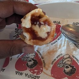 Guava empanada Guava empanada