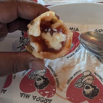Arepa Mia - Guava empanada - Venezuelan Near Me - Avondale Estates, Georgia Arepa Mia - Guava empanada - Venezuelan Near Me - Avondale Estates, Georgia