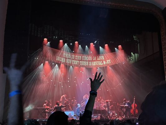 Palace Theatre by null