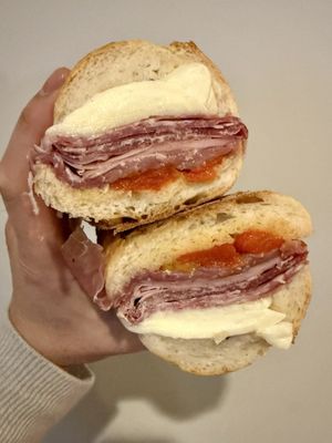 Casa Della Mozzarella by null