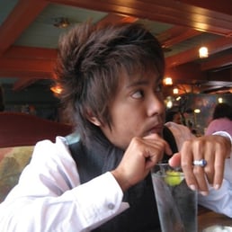 a good example of my hair a lil bit longer (sideview) a good example of my hair a lil bit longer (sideview)