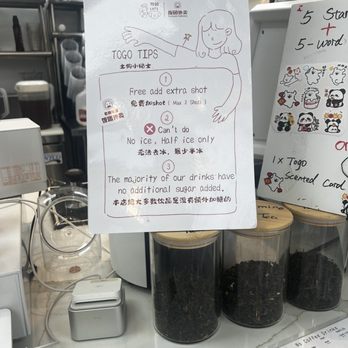 Togo Coffee - Coffee & Tea Near Me - San Gabriel, California Togo Coffee - Coffee & Tea Near Me - San Gabriel, California