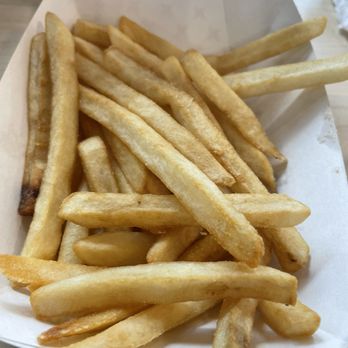 Nation’s Giant Hamburgers - FRENCH FRIES - Breakfast & Brunch Near Me - Arlington, Texas