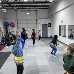 Elev8 Movement - Instructor lead dance class