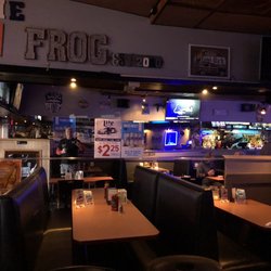 The Frog Sports Bar & Grill