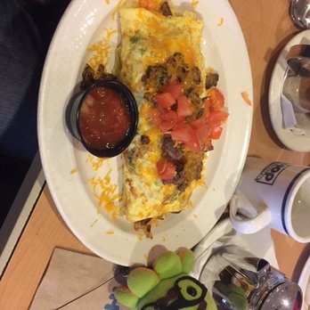 IHOP - a plate of food on a table - Breakfast & Brunch Near Me - Port Coquitlam, British Columbia