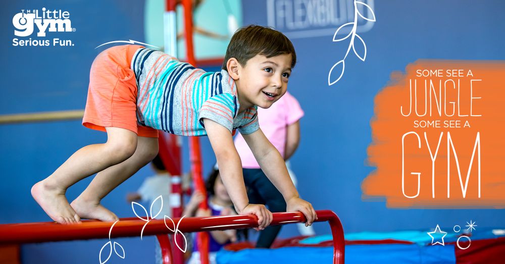 The Little Gym - childcare center in Fort Worth, TX