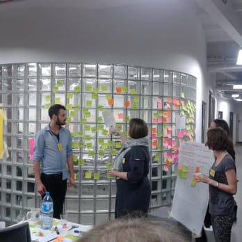 Hub:raum - Krakow Banana Jam (March 2015) - Shared Office Spaces Near Me - Kraków, Massachusetts