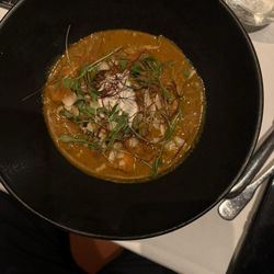 The Ivy Cambridge Brasserie - Duck Redang Curry