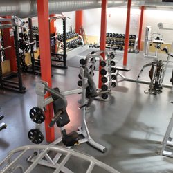 Edison YMCA - Socially Distant Equipment