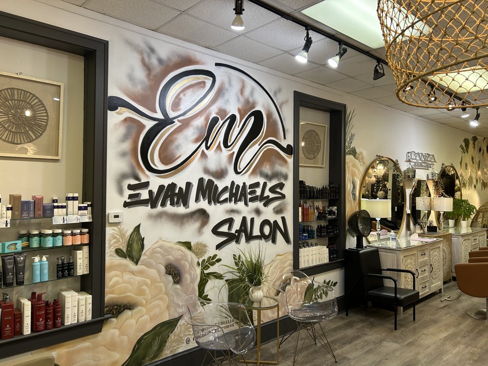 EVAN MICHAELS SALON Updated September 2024 67 Photos & 14 Reviews