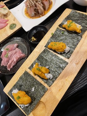 O Sushi by null