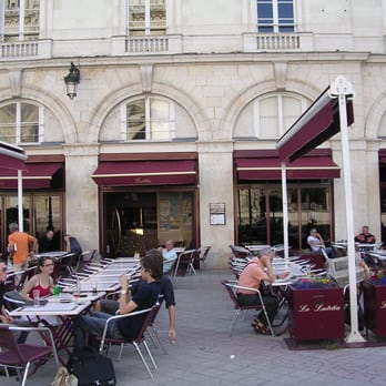Le Lutetia - Restaurants Near Me - Orléans, 45 Le Lutetia - Restaurants Near Me - Orléans, 45