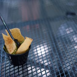 Cape Cod Foodie Tours - Tasty guacamole @ Beech Tree Cantina