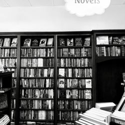 The Bookworm