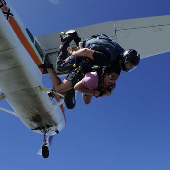 Texas Skydiving - The greatest view ever ! - Skydiving Near Me - Lexington, Texas