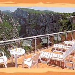 Hôtel du Grand Canyon du Verdon