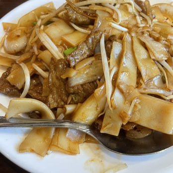 Yummy House - Beef lo mein - Chinese Near Me - Altamonte Springs, Florida